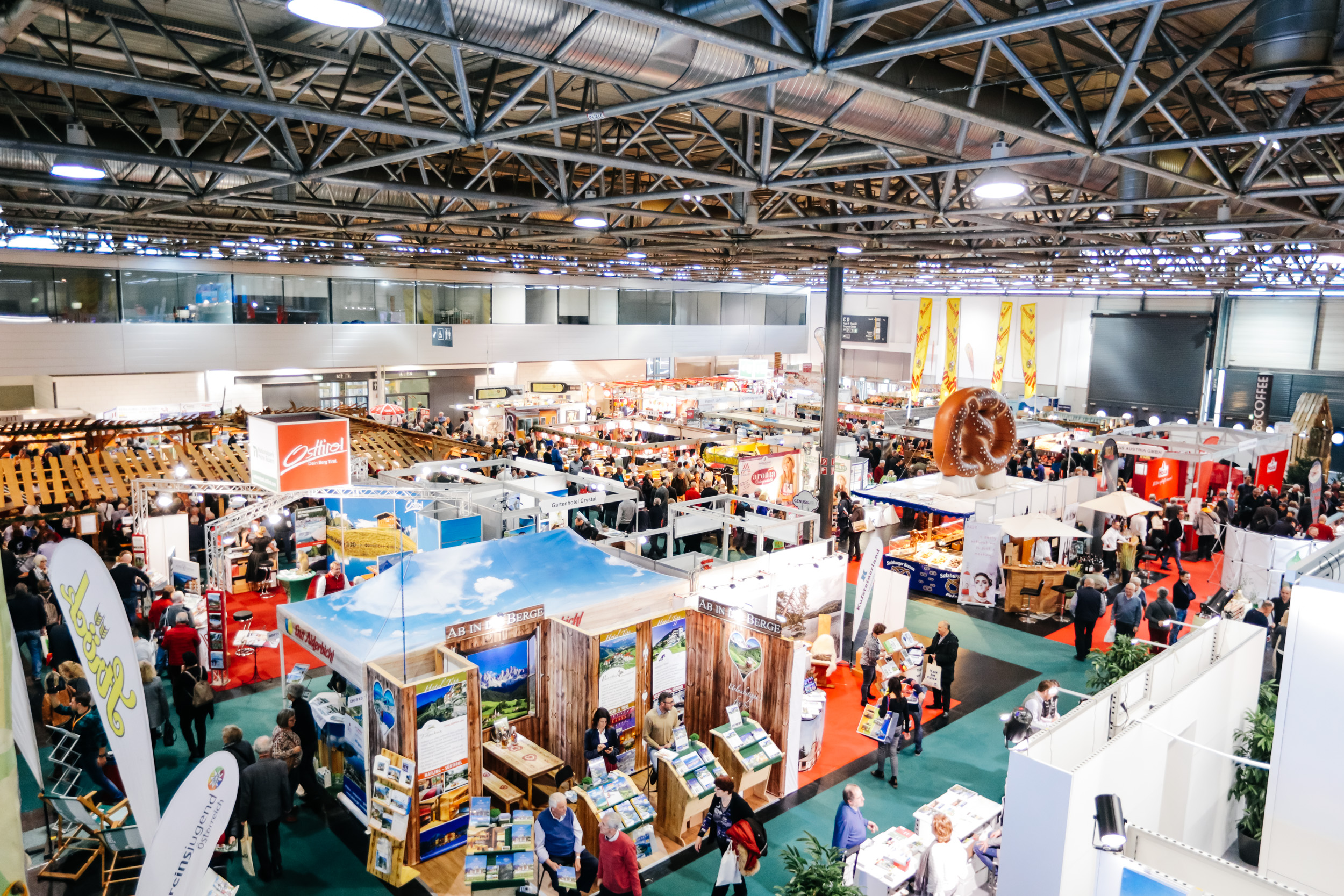 VIECON – Vienna Congress & Convention Center